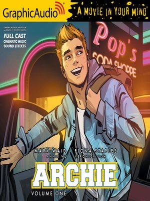 cover image of Archie, Volume 1